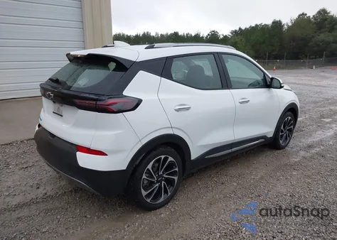 2022 Chevrolet Bolt Euv Fwd Premier from USA, damaged, VIN 1G1FZ6S02N4111657